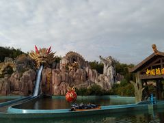 -南京银杏湖乐园