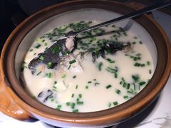 -姜君·千岛湖鱼头馆(浦东大道店)