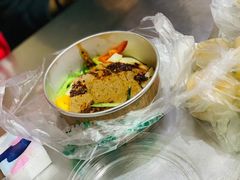 -清真盛志望麻酱酿皮·非遗老字号