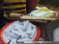娃娃菜-草本味·市井羊肉馆(新开铺总店)