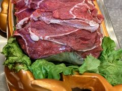 -揽月斋炙子烤肉·清真(安定门·五道营店)