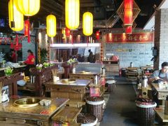 大堂-小龙坎老火锅(北京三里屯店)