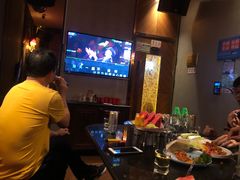 -萧邦音乐会所KTV·蒸汽活海鲜自助(福田店)