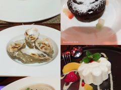 -YUE·6·西式融合餐厅(外滩六号店)