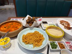 桂花北京烤鸭-东流山烤鸭·家常菜(雨山龙湖店)