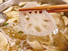脆藕-芭夯兔·无骨兔汤锅(华阳店)