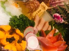 刺身拼盘-蟹将军·松叶蟹和牛日料放题自助(K11店)