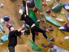 -问山MountQuest攀岩馆