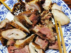熏肠-朱秀英梆梆肉葫芦头(琉璃街店)