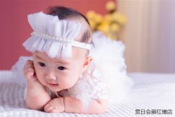-贯日漂亮宝贝儿童摄影(红博中央公园店)