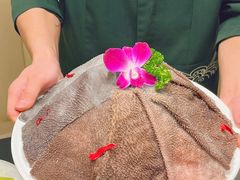 鲜毛肚-蜀九香火锅(彩虹店)