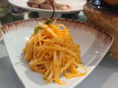 大樟山茶笋干-同庆楼(大钟寺店)
