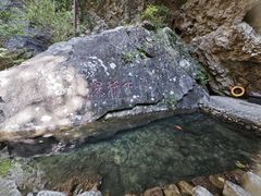 -雁荡山三折瀑景区