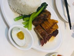 -大咀港式茶餐厅(恒泰店)