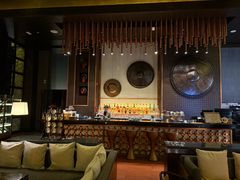 -时光吧·大堂吧·丽江和府洲际度假酒店