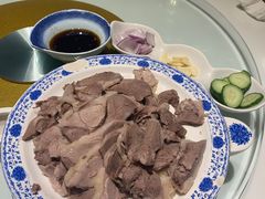 -宁夏国强手抓羊肉·清真菜(未央路凤三店)
