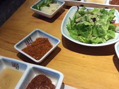 -唯成•韩国炭火烤肉 유성고기