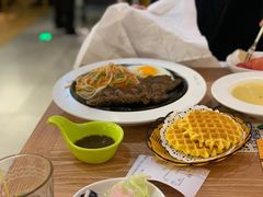 黑胡椒传奇牛排-豪客来牛排(成都锦江大融城店)