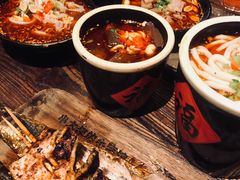 -串大叔炭火烤串·鸡西大冷面刀削面(总店)