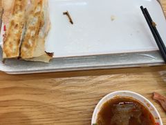 -众品老方子锅贴甜沫(李村店)