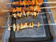 -关二碳烤羊腿(龙翔路店)