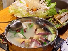 -大理老字号·舟渔的鱼野生菌海景餐厅(双廊店)