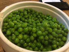 素炒青豆-旅马餐厅(茅家埠店)