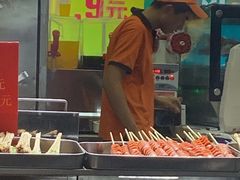 -正新鸡排·炸鸡烧烤(江宁路店)