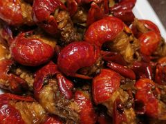 麻辣龙虾球-满堂春特色餐馆