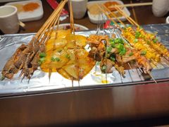 -李不管把把烧(火车南站店)