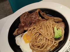 -快乐爱斯米牛排·寿喜烧自助(亿合城店)