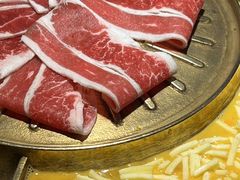 -猪啊牛呀羊啊铜盘烤肉(正大广场店)