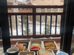 -长白山万达喜来登度假酒店