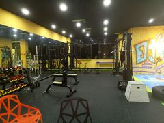 -RoMan罗马健身工作室(莘庄店)