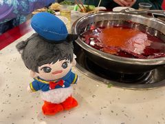 -朱氏胖子烂火锅(洪崖洞店)