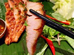 蜜糖炭烧猪颈肉-星叶·东南亚料理(宁波万象汇店)