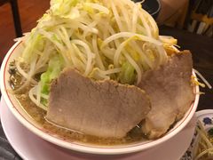 -拉面莊夢語＆中华料理八椿