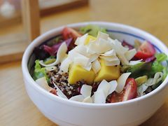 油醋沙拉-漫蔬•台北蔬食小馆VEGGIEBOIL(朝晖店)