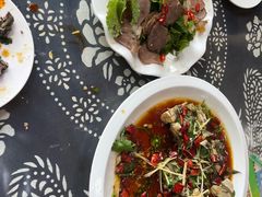 -古道惠风饭庄