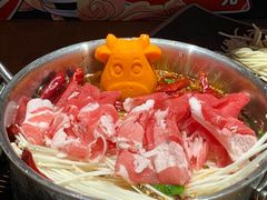 -呷哺呷哺 黄金牧场 (新中关购物中心店)