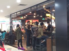 -星巴克(广州中华广场B1层店)