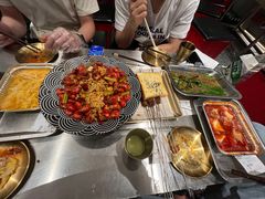 -碎怂烤肉(钟楼柳巷店)