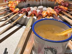 -醉二娘正宗西昌火盆烧烤(大丰店)