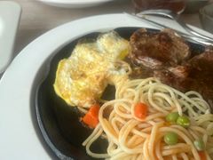 -豪客来牛排(绿宝广场店)