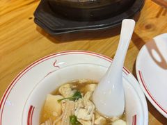 醋椒豆腐-老姑砂锅·烧烤天津菜(体北道店)
