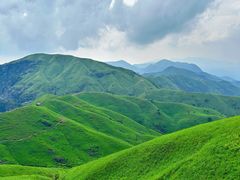 -萍乡武功山风景名胜区