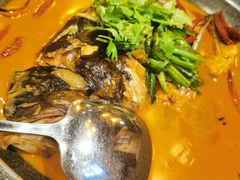鱼头泡饼-锦小馆(安贞店)