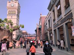 -王府井奥莱临潼小镇(临潼店)