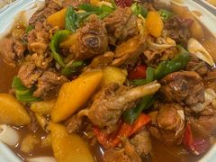 -汗腾格里·风味餐厅(新疆驻京办店)