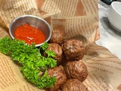 越南烤牛肉丸-PHO爺·越南料理(亦庄大族广场店)
